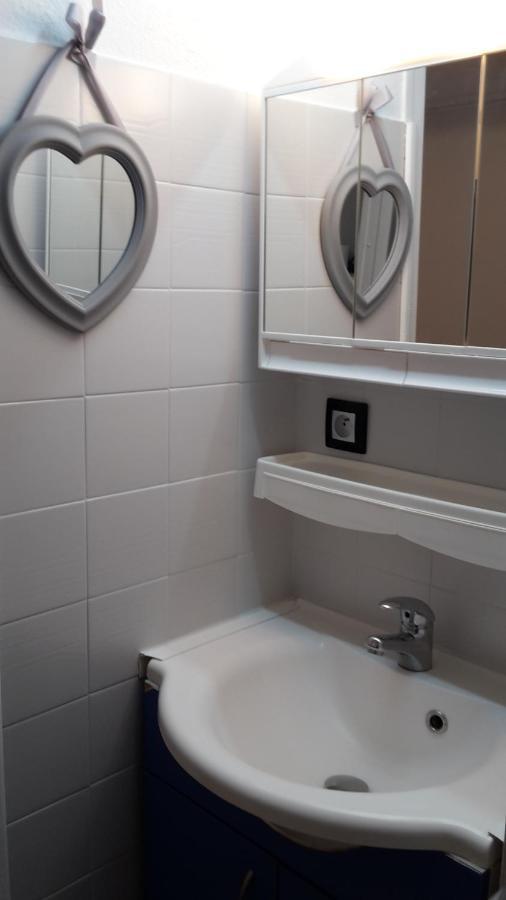 Appartamento Studio Naturiste SUNSHINE Héliopolis FG 14 Agde Esterno foto