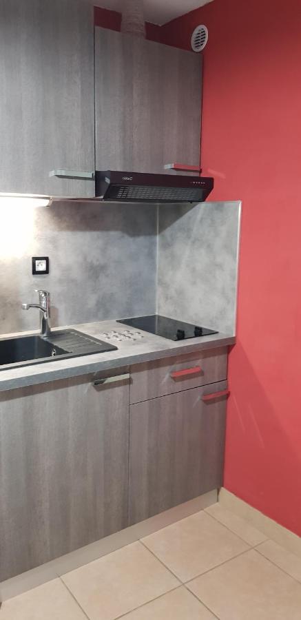 Appartamento Studio Naturiste SUNSHINE Héliopolis FG 14 Agde Esterno foto