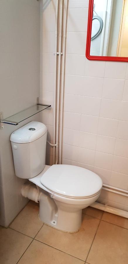 Appartamento Studio Naturiste SUNSHINE Héliopolis FG 14 Agde Esterno foto