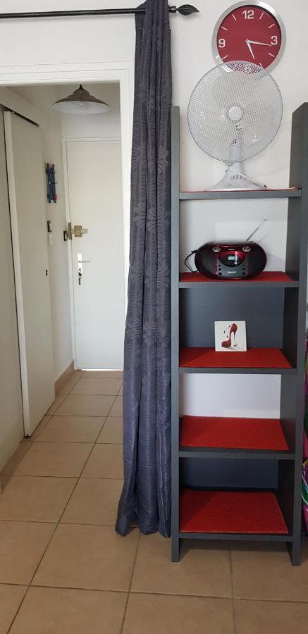 Appartamento Studio Naturiste SUNSHINE Héliopolis FG 14 Agde Esterno foto