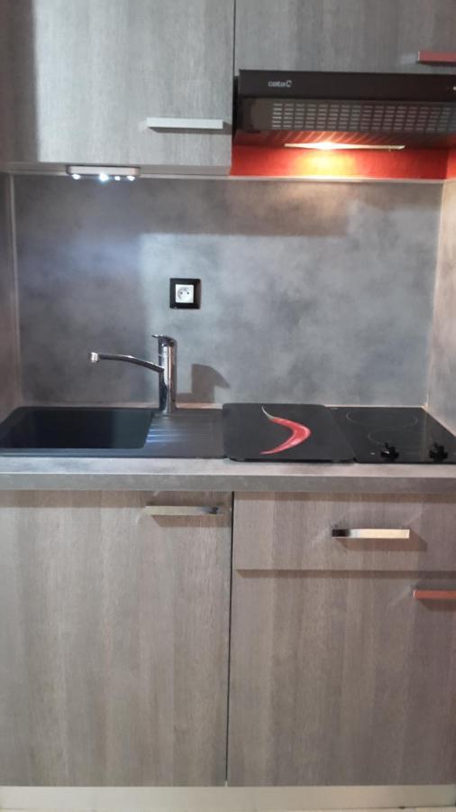 Appartamento Studio Naturiste SUNSHINE Héliopolis FG 14 Agde Esterno foto