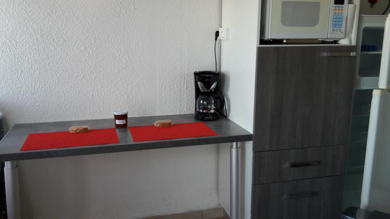 Appartamento Studio Naturiste SUNSHINE Héliopolis FG 14 Agde Esterno foto