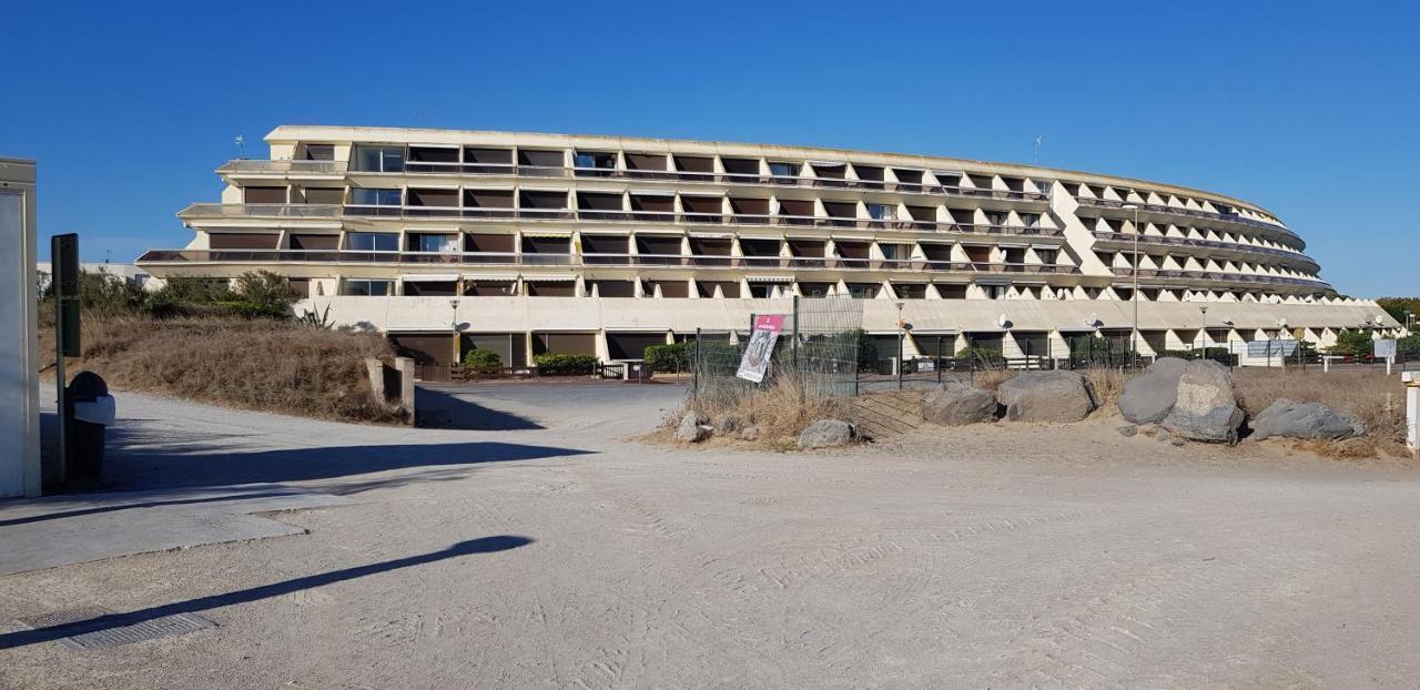 Appartamento Studio Naturiste SUNSHINE Héliopolis FG 14 Agde Esterno foto
