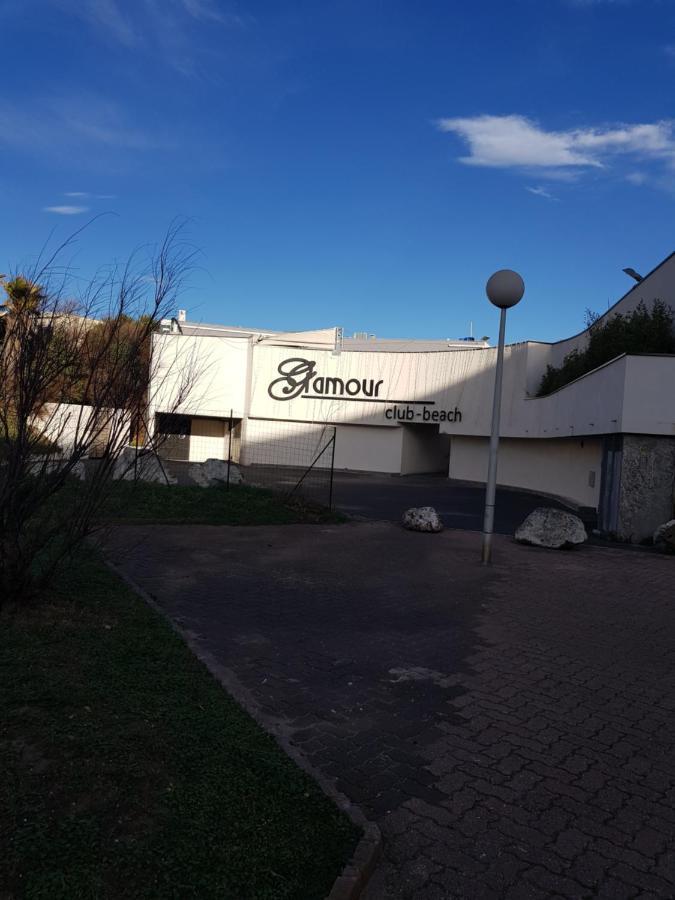 Appartamento Studio Naturiste SUNSHINE Héliopolis FG 14 Agde Esterno foto